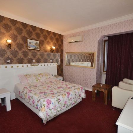 Antik Otel Ankara Buitenkant foto