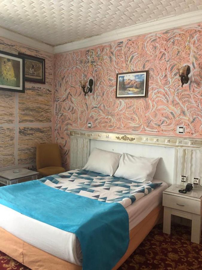 Antik Otel Ankara Buitenkant foto