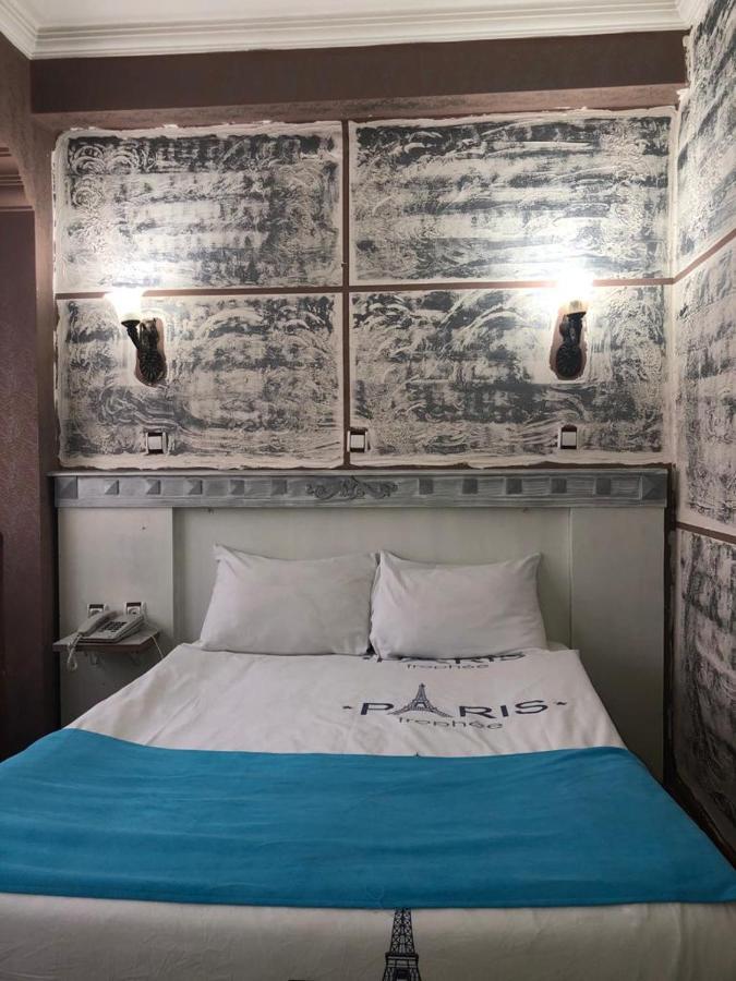 Antik Otel Ankara Buitenkant foto