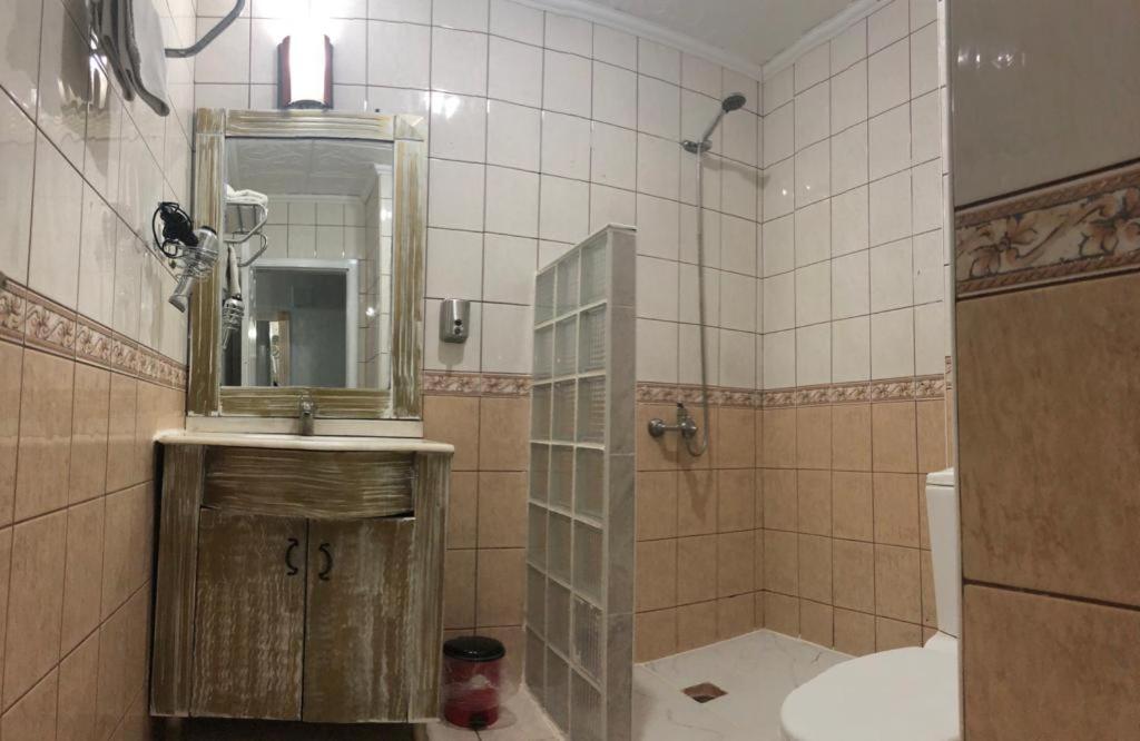 Antik Otel Ankara Buitenkant foto