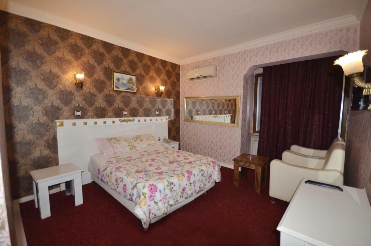 Antik Otel Ankara Buitenkant foto