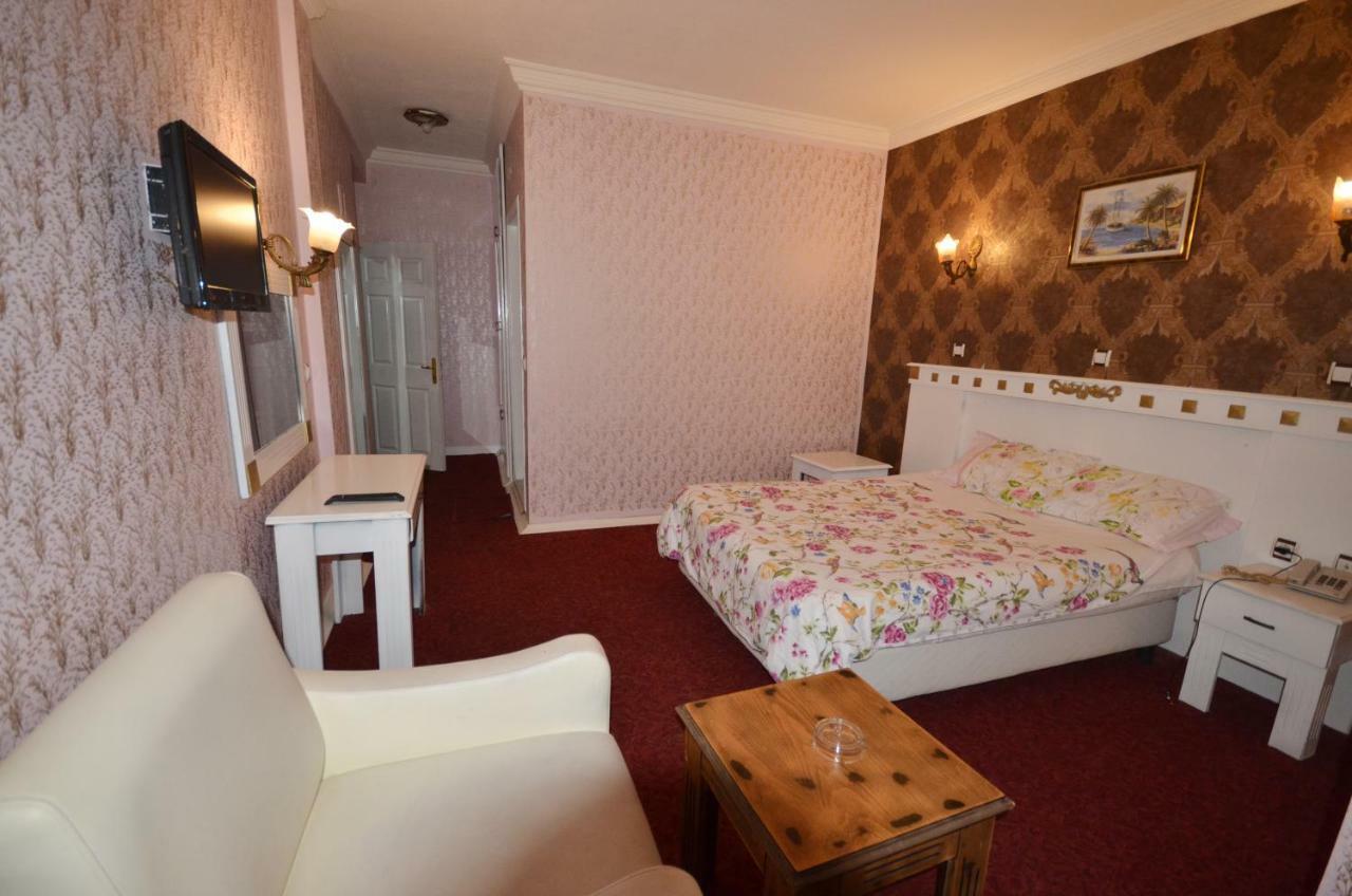 Antik Otel Ankara Buitenkant foto