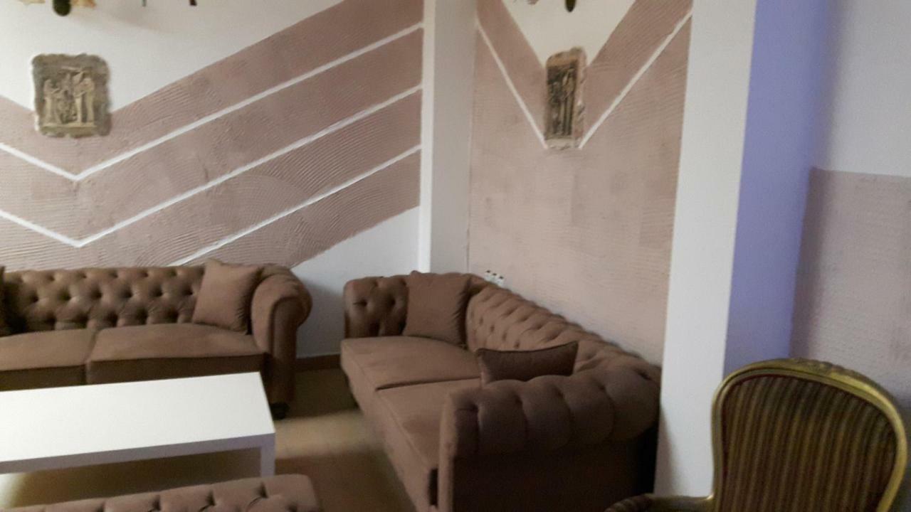 Antik Otel Ankara Buitenkant foto