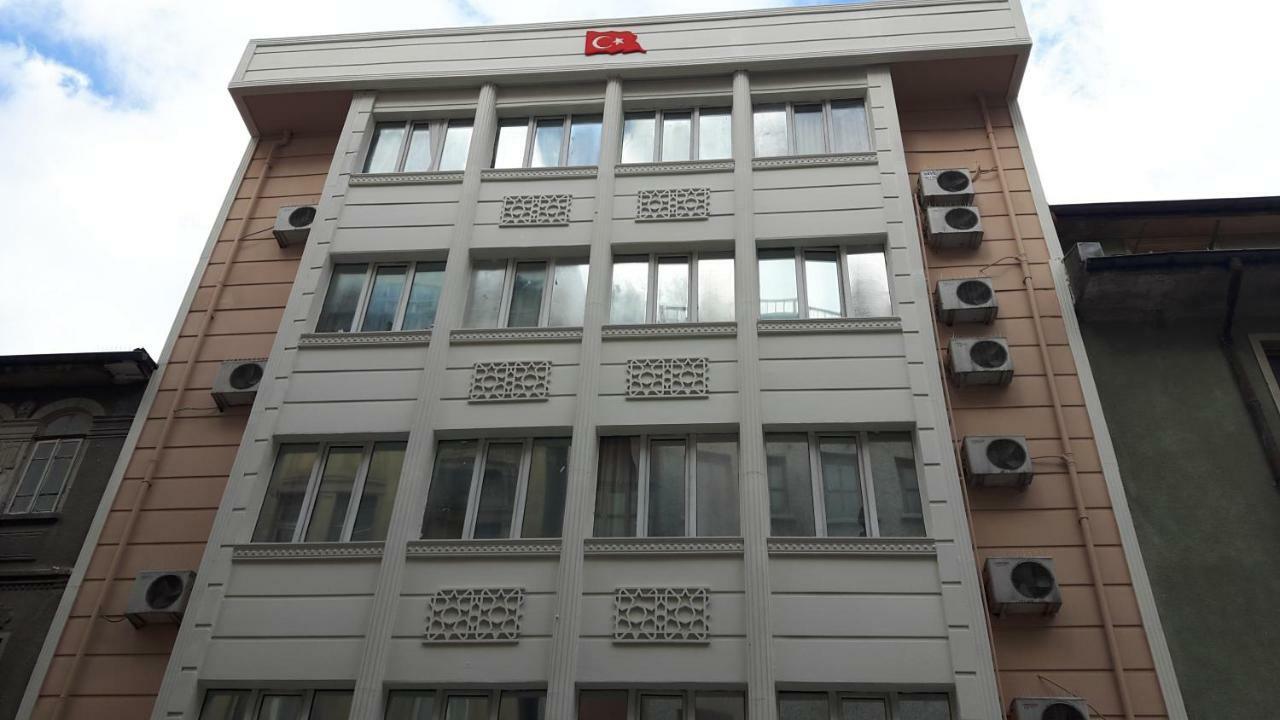 Antik Otel Ankara Buitenkant foto